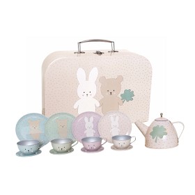 Bilde av Jabadabado Teset (Teddy & Bunny)