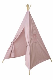 Bilde av JaBaDaBaDo Tipitält (Rosa)