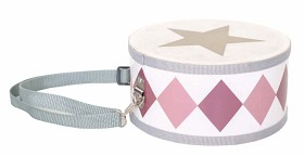 Bilde av Jabadabado Trumma (Rosa)