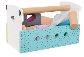 Bilde av JaBaDaBaDo Verktygslåda (colour line)