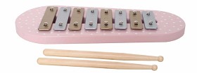 Bilde av Jabadabado Xylofon (Rosa)