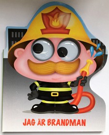 Bilde av Jag är Brandman