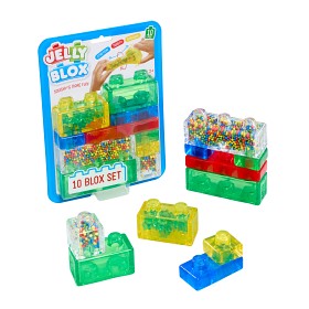 Bilde av Jelly Blox 10 piece set