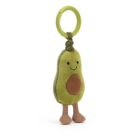 Bilde av Jellycat Amuseable Vagnshänge (Avokado)