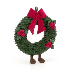 Bilde av Jellycat Amuseable Wreath Little