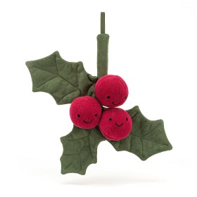 Bilde av Jellycat Amuseable Holly