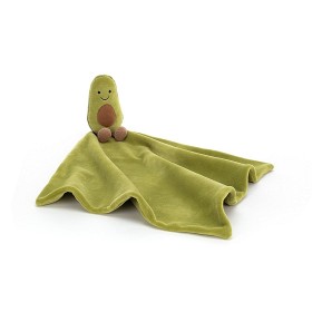 Bilde av Jellycat Amuseable Snuttefilt (Avokado)