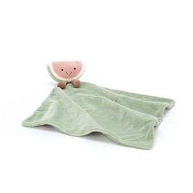 Bilde av Jellycat Amuseable Snuttefilt (Vattenmelon)