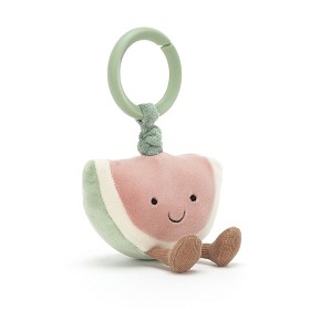 Bilde av Jellycat Amuseable Vagnshänge (Vattenmelon)