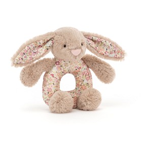 Bilde av Jellycat Blossom Bea Beige Bunny Grabber