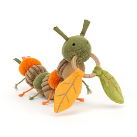 Bilde av Jellycat Christopher Caterpillar Activity Toy