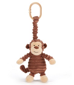 Bilde av Jellycat Cordy Roy Vagnshänge (Apa)