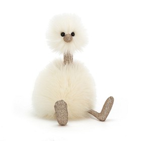 Bilde av Jellycat Fågel PomPom Glimmer