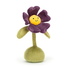 Bilde av Jellycat Flowerlette Pansy