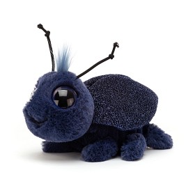 Bilde av Jellycat Frizzles Beetle