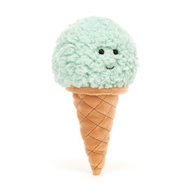 Bilde av Jellycat Irresistible Ice Cream Mint