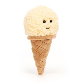 Bilde av Jellycat Irresistible Ice Cream Vanilla