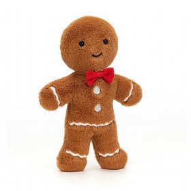 Bilde av Jellycat Jolly Gingerbread Fred