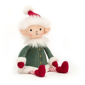 Bilde av Jellycat Leffy Elf Small