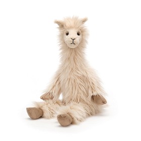 Bilde av Jellycat Luis Lama 