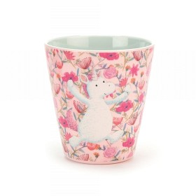Bilde av Jellycat Mugg Melamin (Unicorn)