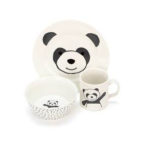 Bilde av Jellycat Porslinset (Panda)