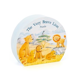 Bilde av Jellycat Pussel (Lejon)