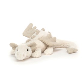 Bilde av Jellycat Snow Dragon Little