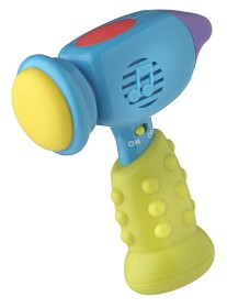 Bilde av Playgro Jerrys Class - Hammare