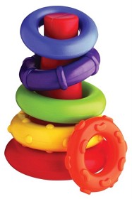 Bilde av Playgro Jerrys Class - Sort and Stacker