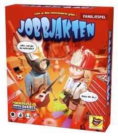 Bilde av Jobbjakten