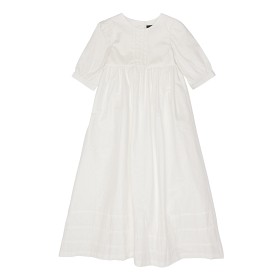 Bilde av Jocko Dåpskjole Bomull 90 cm (Offwhite)