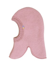 Bilde av Joha Balaclava ull (Old rose)