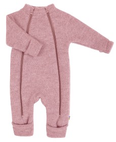 Bilde av Joha Jumpsuit 2in1 Ull (Old rose)