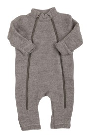 Bilde av Joha Jumpsuit 2in1 Ull (Sesam melange)