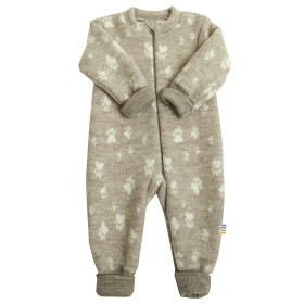 Bilde av Joha Jumpsuit ull (Beige)