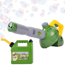 Bilde av John Deere Bubble Leaf Blower & Refill Can