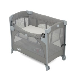 Bilde av Joie Kubbie Sleep Reiseseng, Foggy Gray