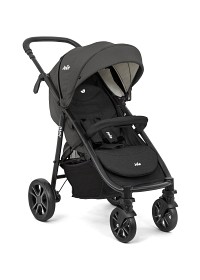 Bilde av Joie Litetrax 4DLX Barnevogn W/RC (Coal)