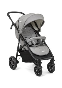 Bilde av Joie Litetrax 4DLX Barnevogn W/RC (Gray Flannel)