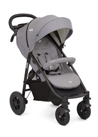 Bilde av Joie Litetrax 4S Barnevogn W/RC, Gray Flannel