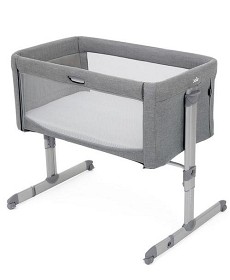 Bilde av Joie Roomie Sideseng, Gray Flannel