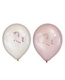 Bilde av Joker Ballonger Unicorn 8 st