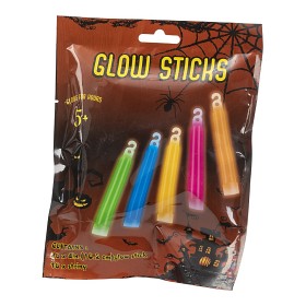 Bilde av Joker Halloween Lysande glow sticks 10 st