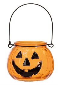 Bilde av Joker Halloween Värmeljushållare (Gresskar)