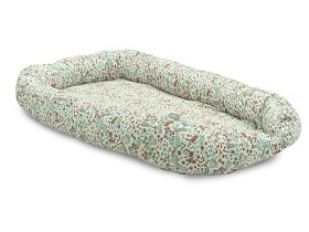 Bilde av Jollein Babynest Bloom (Grön)