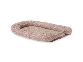 Bilde av Jollein Babynest Meadow (Chestnut)