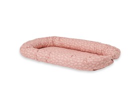 Bilde av Jollein Babynest Meadow (Rosewood)
