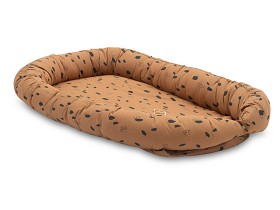 Bilde av Jollein Babynest Spot Caramel (Brun)