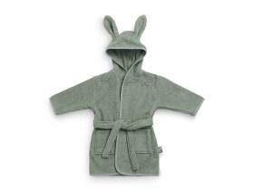 Bilde av Jollein Badekåpe 1-2 år (Ash Green)